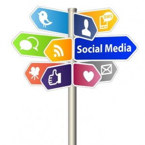 Social Media Utilized by Japanese Enterprises- Facebook 76%, LINE 34%, Google 32%
