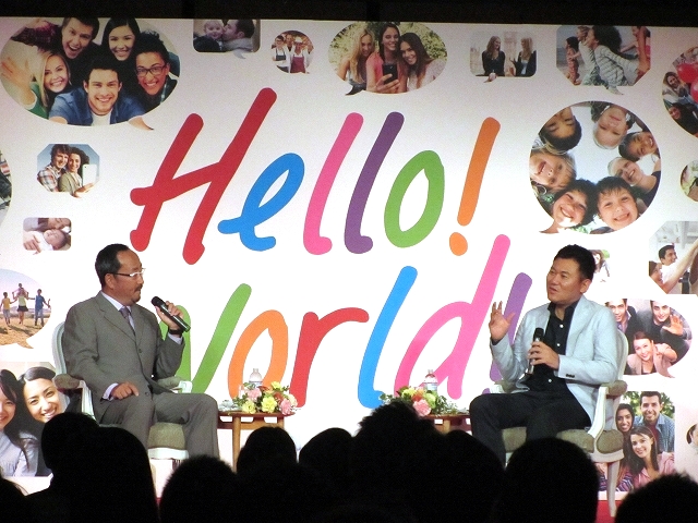 Rakuten CEO is optimistic about 100 million foreign visitors to Japan, accelerated by LCC and communication infrastructure development