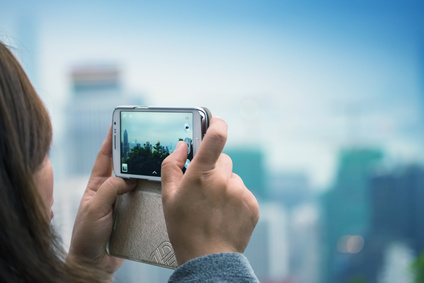 Travel bookings on smart phone in Japan are up 4 points to 33%, and Instagram users triple 