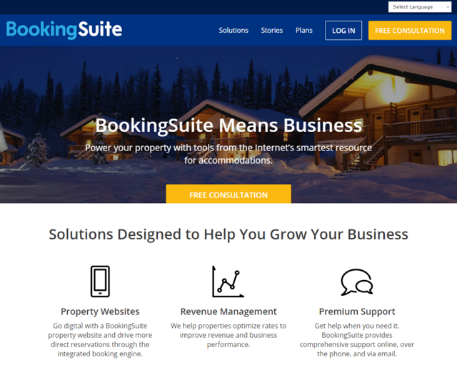 Booking.com Japan develops the B to B service in earnest, supporting accommodation partners