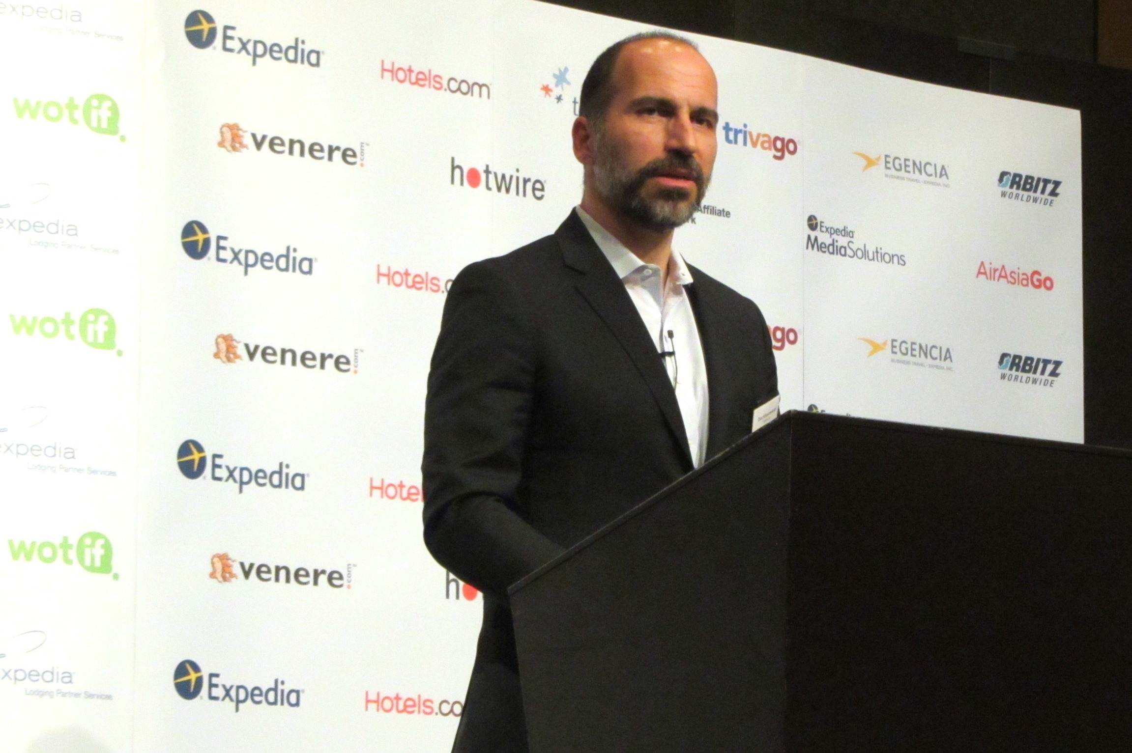 Placing Japan as the top priority market, Expedia CEO talks about keys to increase lodging guests