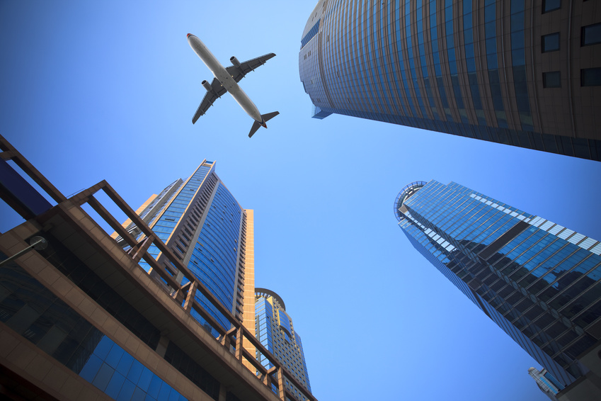 Haneda Airport may generate an economic effect of 650.3 billion yen a year, when international slots increase to 39,000 a year