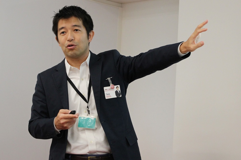 Rakuten Travel talks about expansion of its global business and use of AI in the future