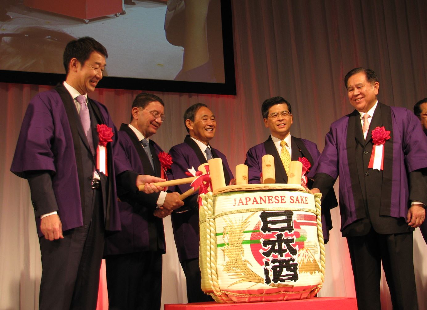 Tourism EXPO Japan 2016 opened, joined by Chief Cabinet Secretary of the Japanese government 