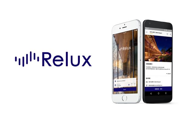 Relux, a Japanese luxury accommodation booking site, launches three foreign languages on its app