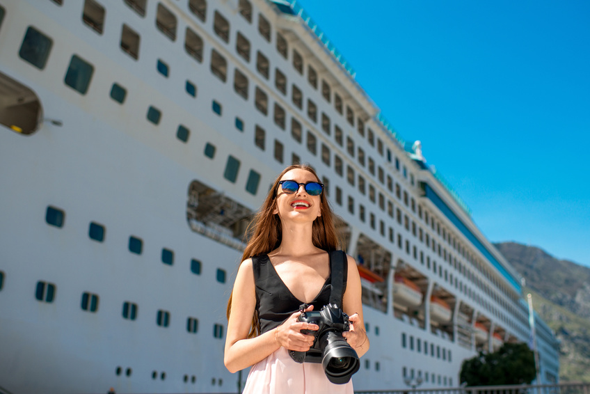 International cruise travelers to Japan was up 27.2% in 2017, reaching 25.3 million