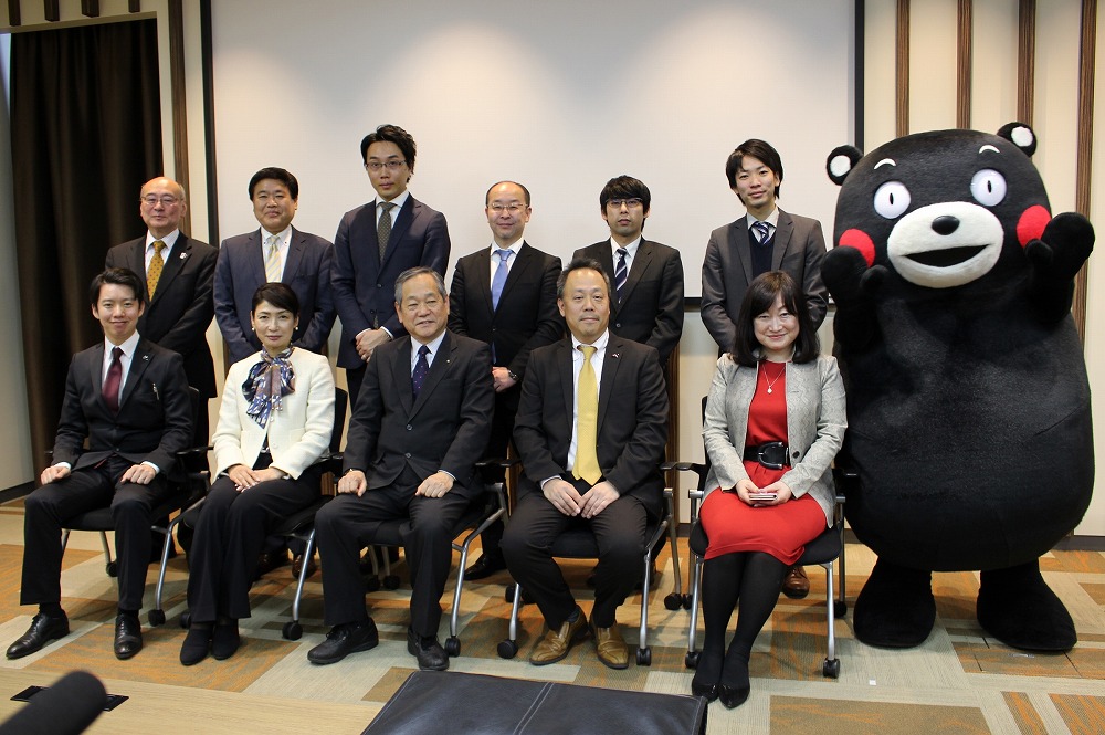 Kumamoto DMC launches an analysis database for tourism recovery, using big data
