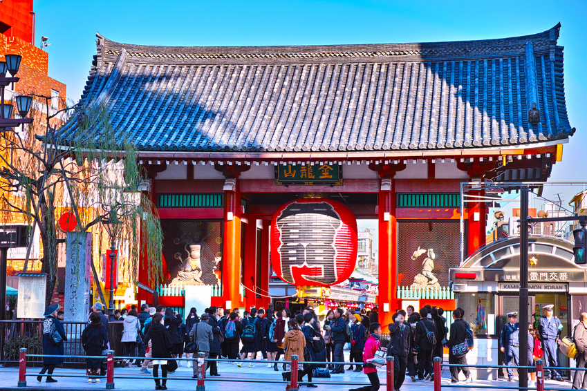 Word of mouths for tourist spots in Japan by international travelers increase by 1.5 times