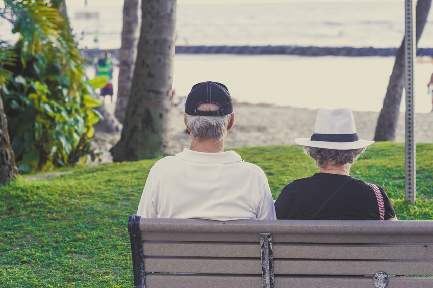 Japanese male seniors prefer to travel alone for purpose-oriented travel