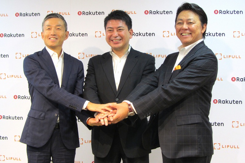 Rakuten, the Japan’s leading online platform, enters a vacation rental market by forming a joint venture with the real estate agency
