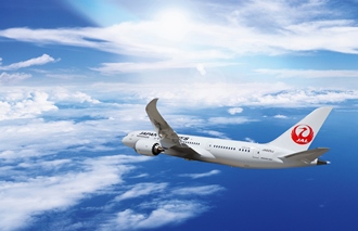 JAL revises its consolidated financial forecasts up for FY2017