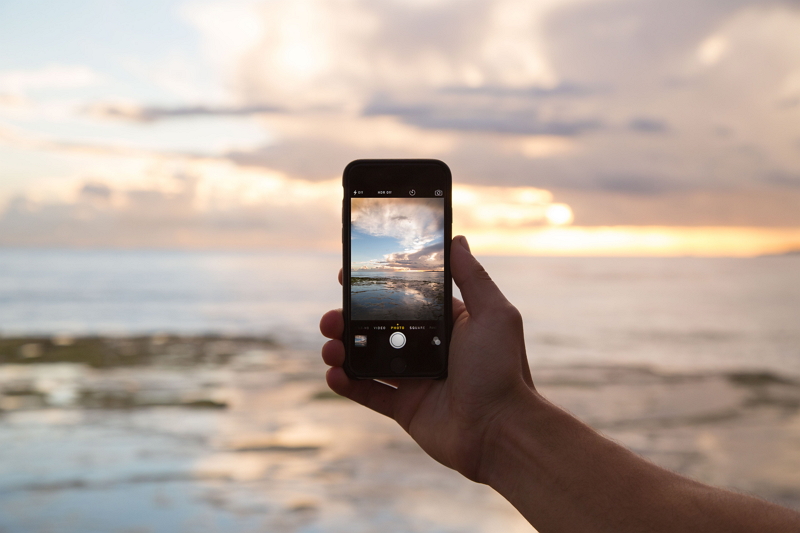 Internet users on smart phones: more than 60 million Japanese in the first half of 2017