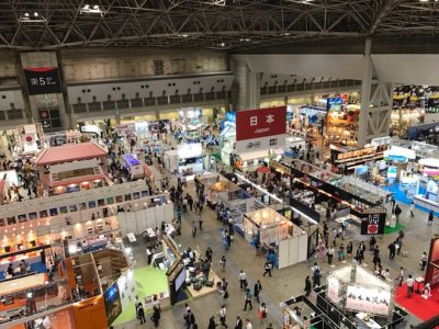 Tourism EXPO Japan 2018 extends B2B days and sets up three new areas in its exhibition