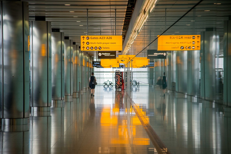 Narita achieved its first over 20 million passengers in the first half of FY2018