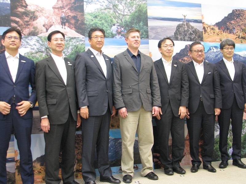 Japan Adventure Tourism Organization is launched by JTB and local DMOs to provide luxury 'tabinaka' or in-destination activities