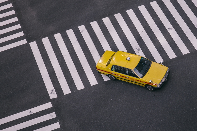 More than half of China-based taxi dispatch service DiDi users in Osaka were Chinese during the China National Day period