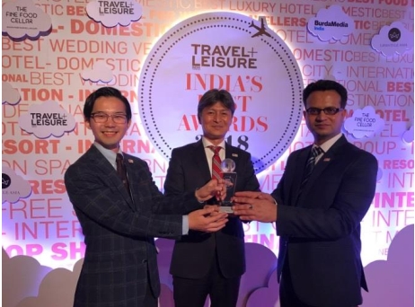 Japan wins Travel + Leisure 2018 Destination of the Year