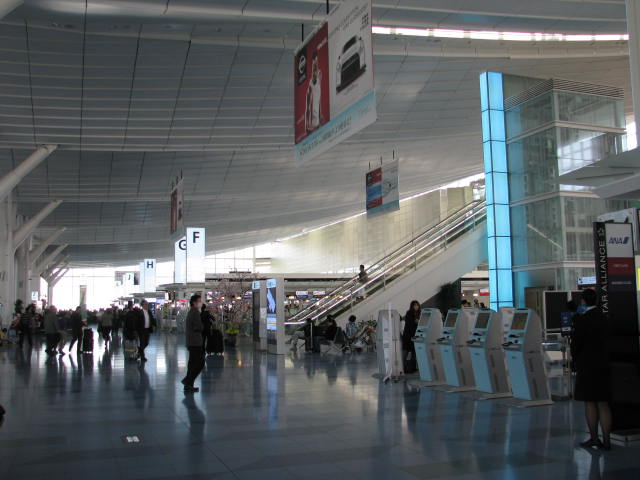 Haneda Airport will rename the current International Passenger Terminal to the Third Passenger Terminal