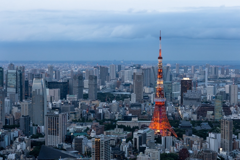 Travel spending in Japan by international visitors totaled 4.5 trillion JPY in 2018