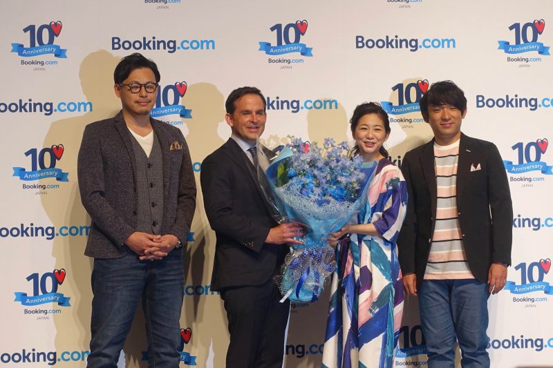 Booking.com accelerates vacation rental and Booking Experience businesses in Japan