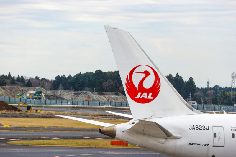 JAL ended FY2018 with increases both in revenue and profit, achieving record-high load factor