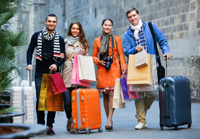 Forty percent of international visitors book domestic flight tickets in Japan on their mobile phones