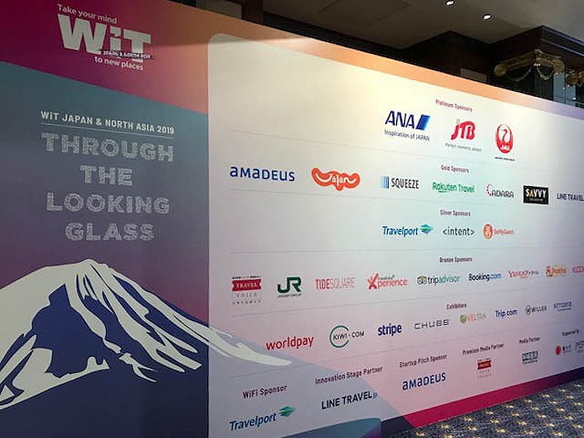 WiT Japan 2019 focuses on the latest travel technology trends, discussing themes from Super App to uniqueness of Japan