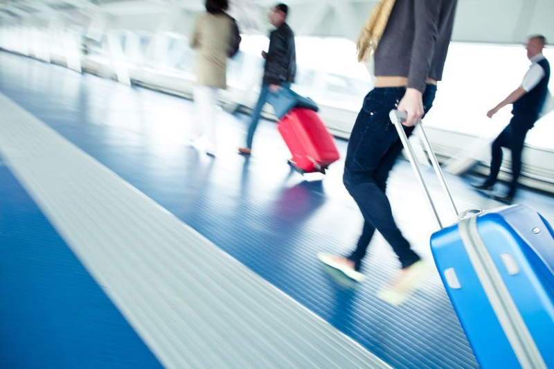 Face recognition gates for foreigner departures are in operation at seven airports in Japan