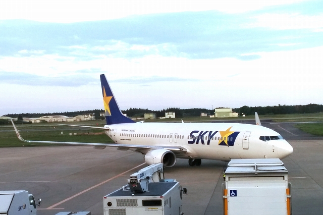 Skymark will launch its first scheduled international service between Narita and Saipan by the end of 2019