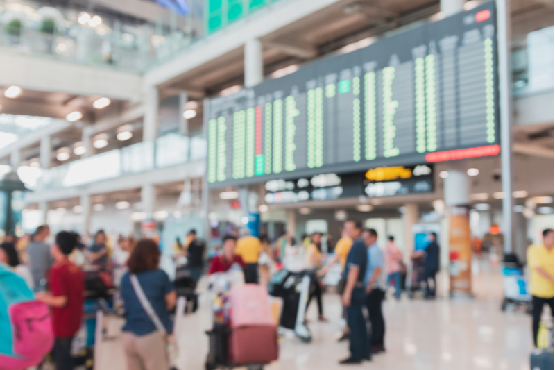 Japanese overseas travelers up 3.7% to 2.1 million in August 2019
