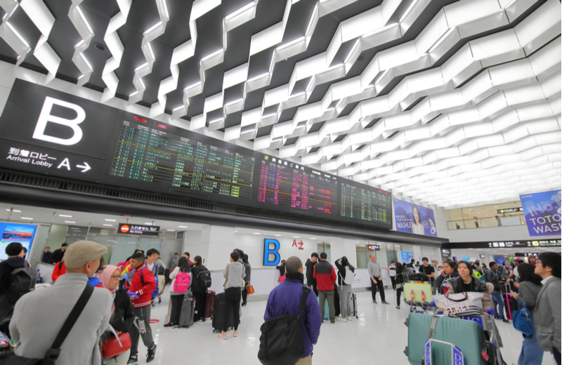 Japanese independent airliner Skymark will fly into Narita with its first international Saipan services and domestic Chubu services