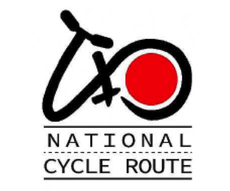 The first three National Cycle Routes in Japan are designated to appeal cycling tourism