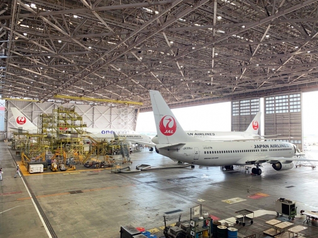 JAL Factory Tour becomes the most popular free tourist spot among Japanese travelers - TripAdvisor survey