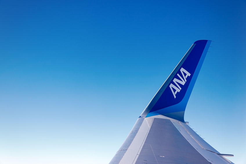 ANA posts record-high operating revenue, but lost profits due to an increase in costs for the first half of FY2019