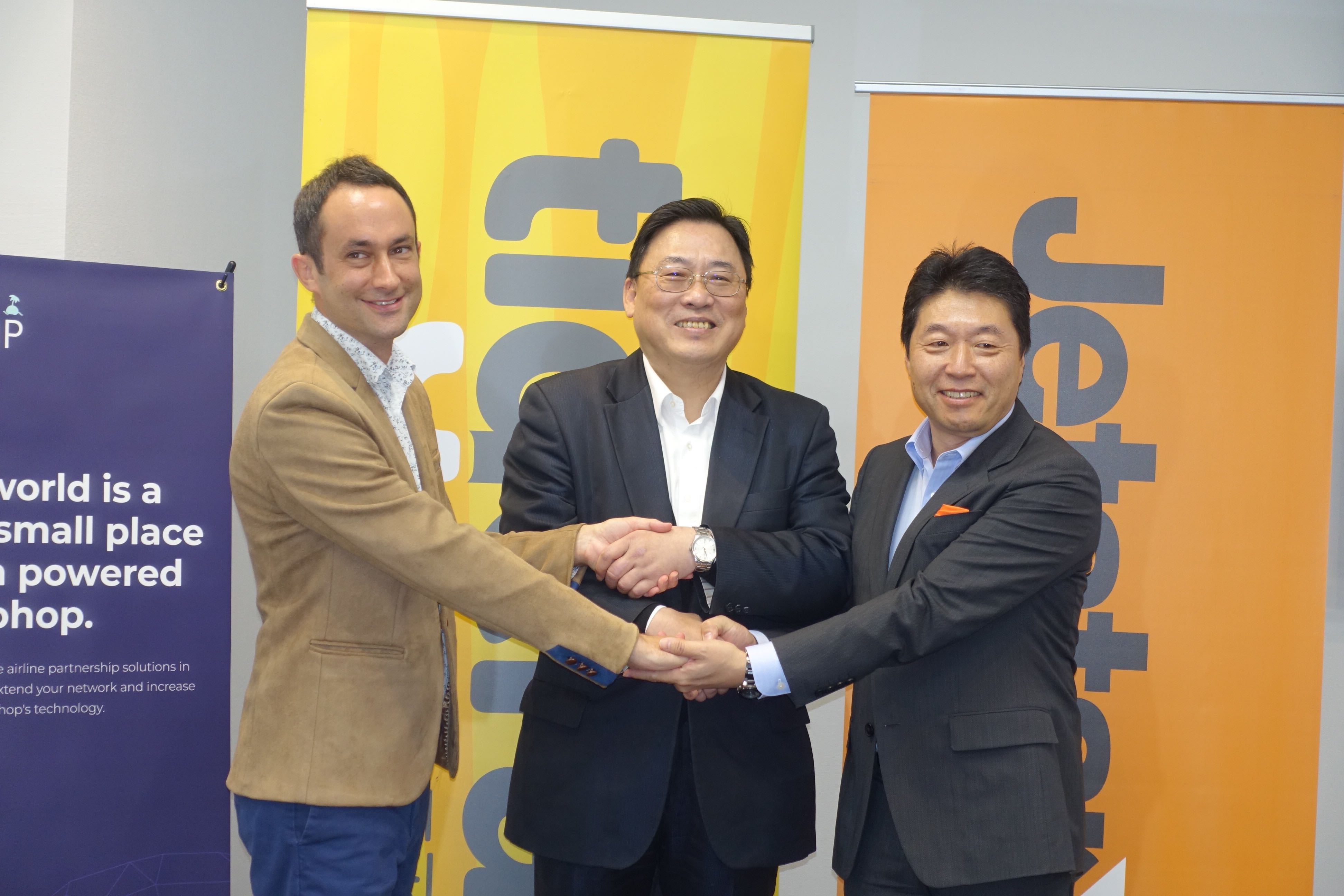 Jetstar and Tiger Air Taiwan sign an interline contract to extend their networks and offer seamless services in Asia