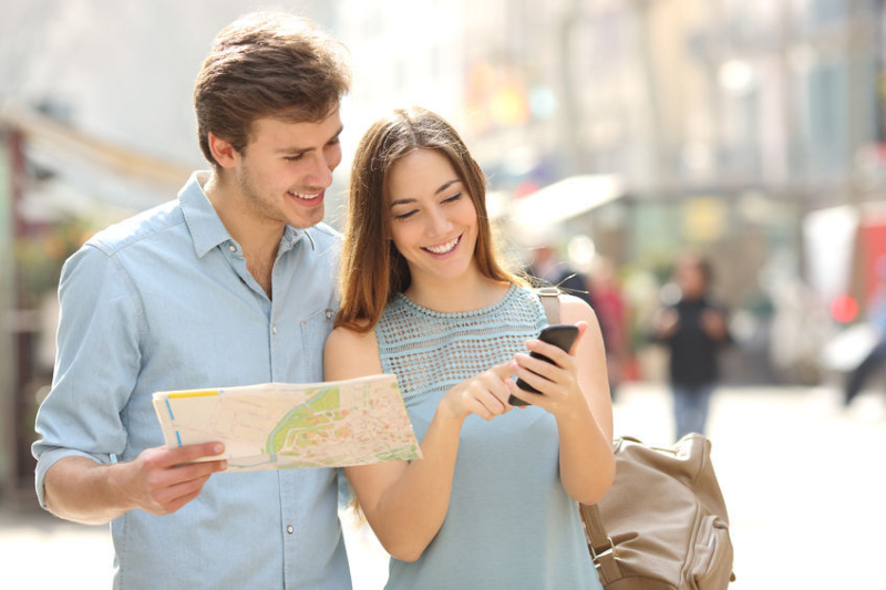 Half of Millennials and Generation Z use SNS as information sources for shopping or traveling