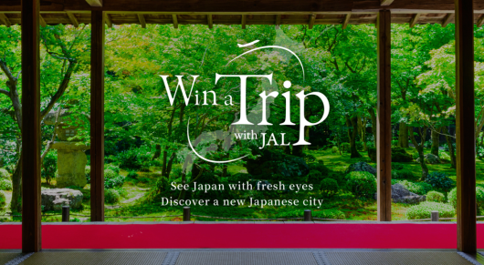 JAL offers free domestic flight tickets of up to 100,000 seats for international visitors to Japan this summer