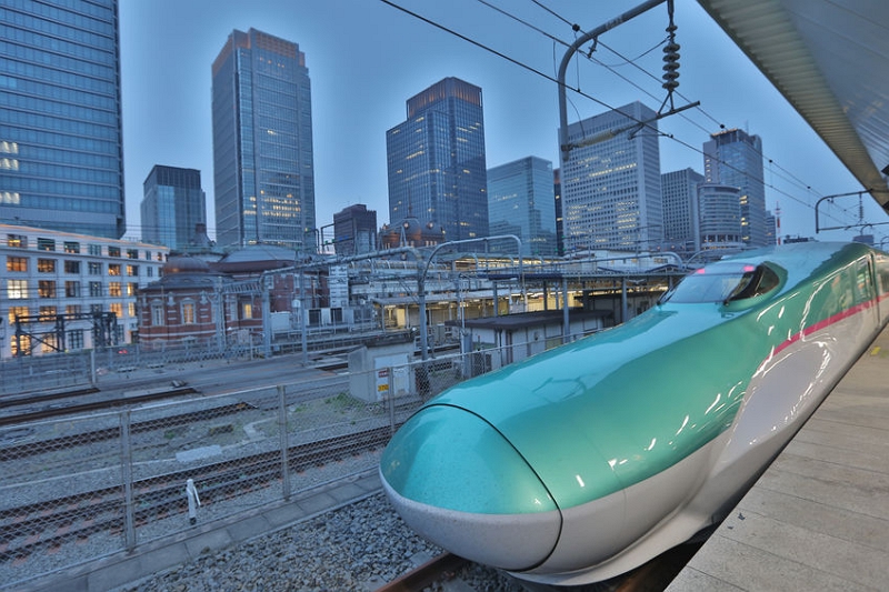 Touch & go boarding ‘Shinkansen e-ticket service’ is launched in Eastern Japan