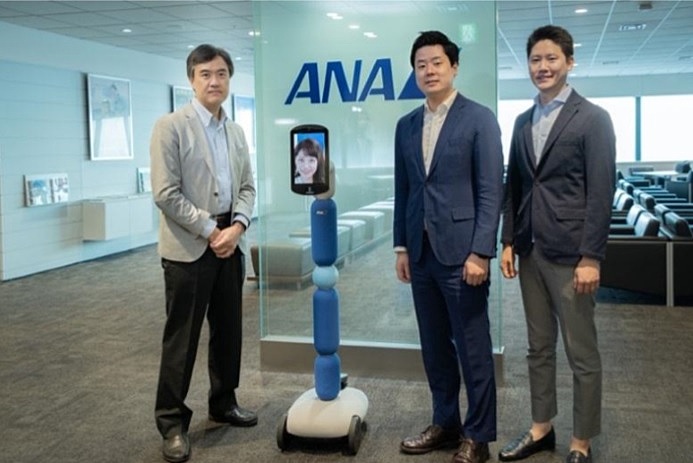 ANA launches a new technology venture for Avatar as the first corporate startup