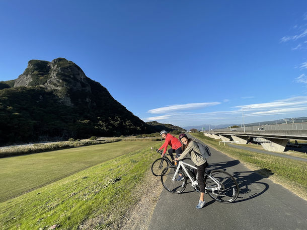  ワーケーション✕GoToトラベルも登場　自転車旅で３密回避を提案