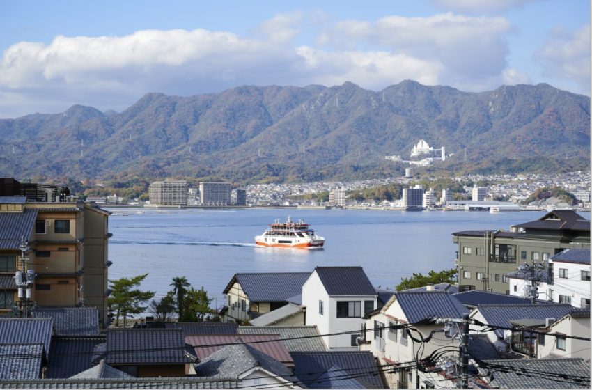 広島県 廿日市 はつかいち 市 ワーケーション環境整備のための補助金を新設 上限30万円 事業者向け ワーケーション実践ガイド 公式