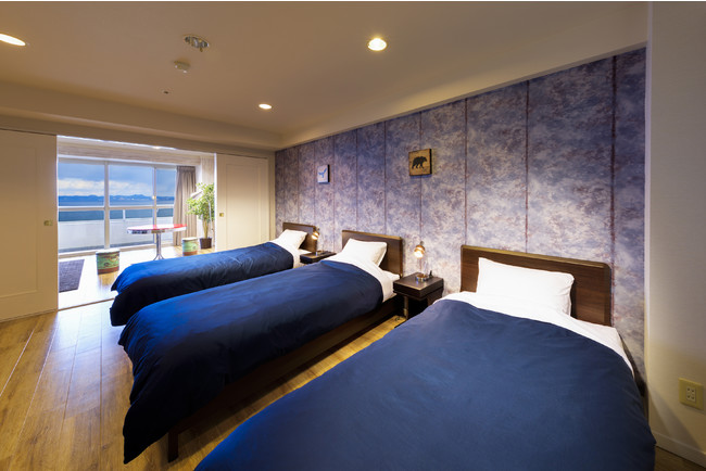  三浦半島の温泉リゾートホテル、30時間のロングステイプランを販売、ワーケーション向けに、7/20まで