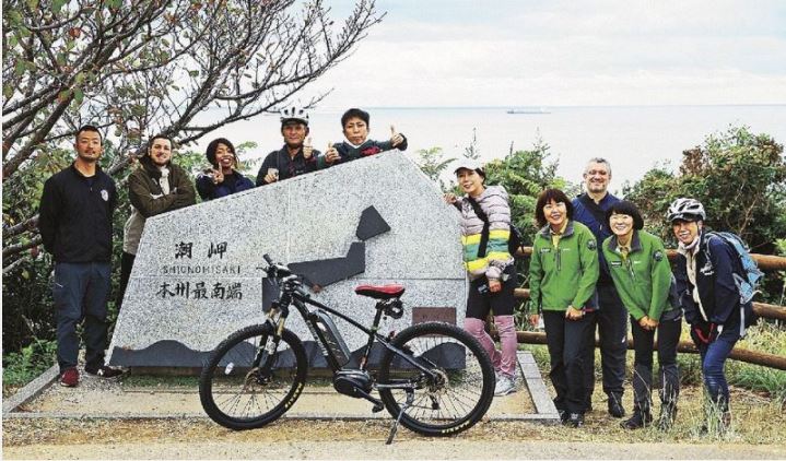  和歌山県・上富田(かみとんだ)町、ワーケーションにサイクリングを組み合わせたツアー商品化に向け、モニターツアー実施