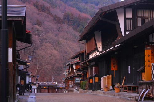  創業320年の信州木曽の老舗旅館でワーケーションプラン登場、24時間コワーキングスペース利用可、半月滞在で6万円