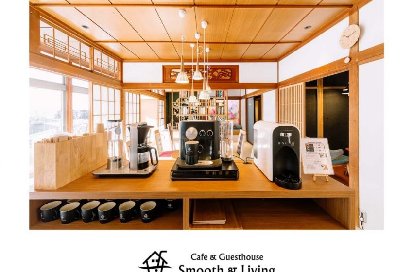  長野県・別所温泉にサブスクの古民家カフェがオープン、ワーケーションでの活用を期待