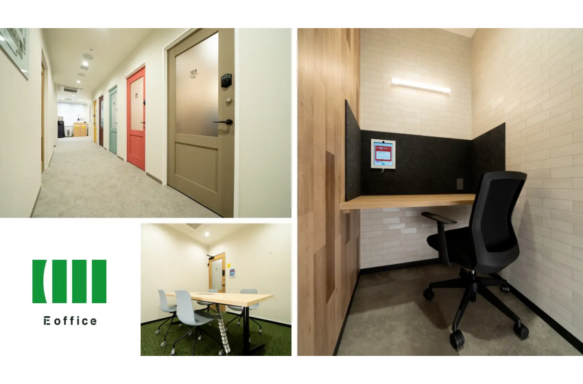  いいオフィス、千葉県・八千代緑ヶ丘駅から徒歩3分に24時間営業のコワーキングスペースをオープン