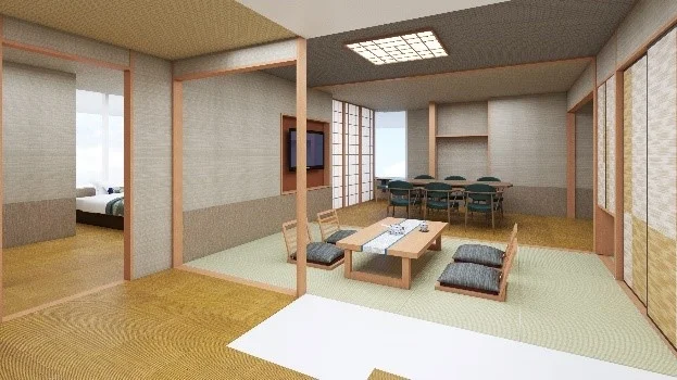  三重県・鳥羽市の旅館が海の見える新客室をリニューアルオープン、全室がワーケーションに対応