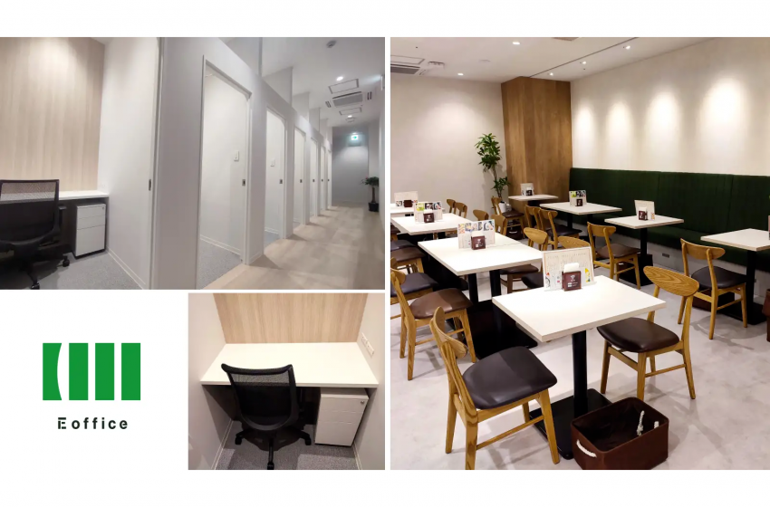  いいオフィス、奈良県・JR王寺駅から徒歩1分にコワーキングスペースをオープン、個室ブース21部屋完備、ワーケーションにも