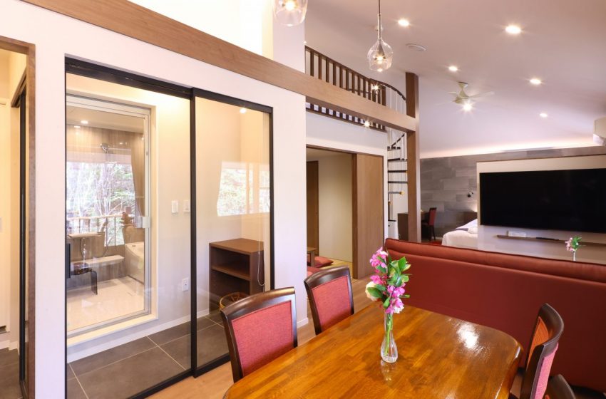  軽井沢のホテルがペット同伴可の客室をリニューアルオープン、観光やワーケーションの拠点に