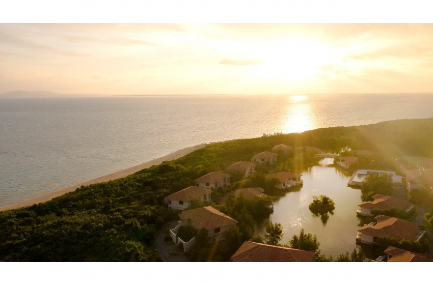  星野リゾートのリゾナーレ小浜島、”ワーケーションしてみたいホテル”としてホテル部門大賞を受賞
